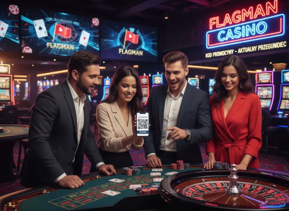Flagman casino kod promocyjny - aktualny przewodnik