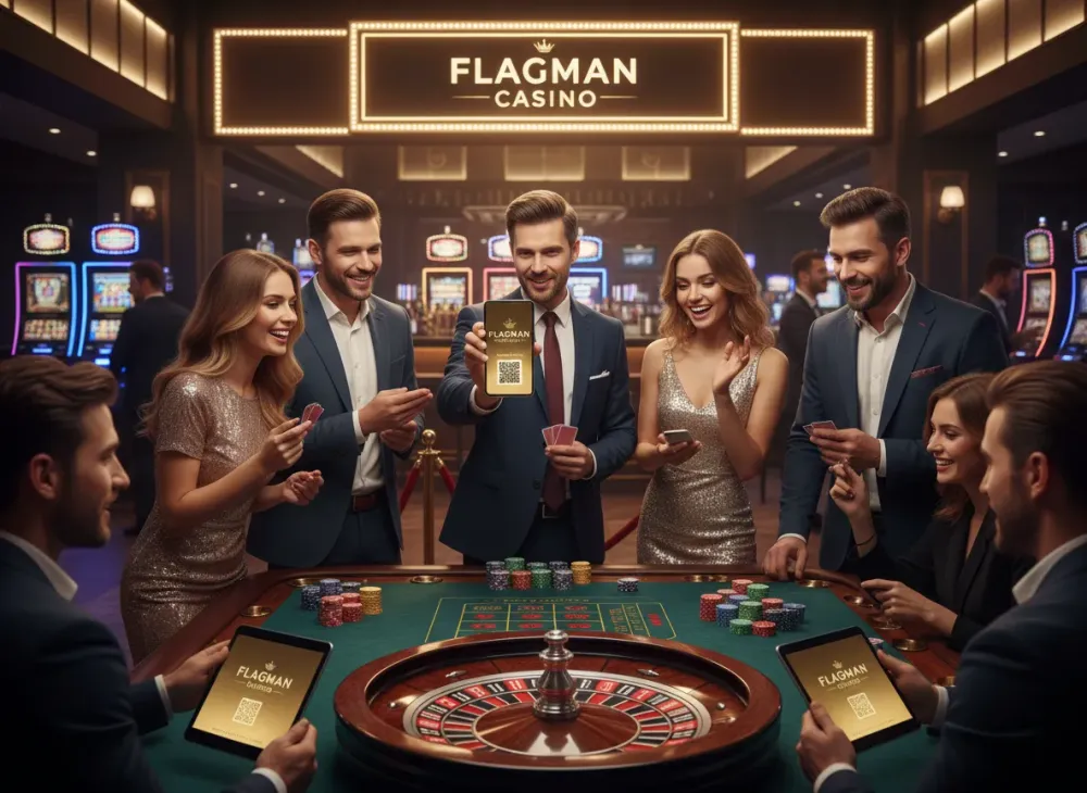 Flagman casino kod promocyjny - aktualny przewodnik