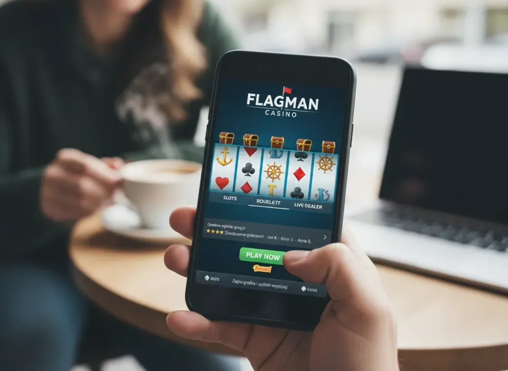 Flagman casino opinie – recenzja i ocena graczy